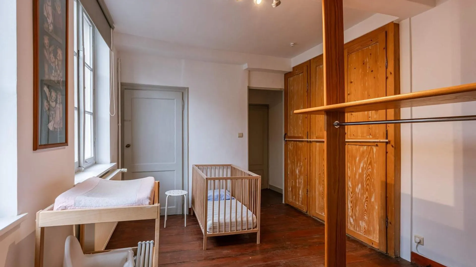 Huswell - Charming Apartment In The Heart Of גנט