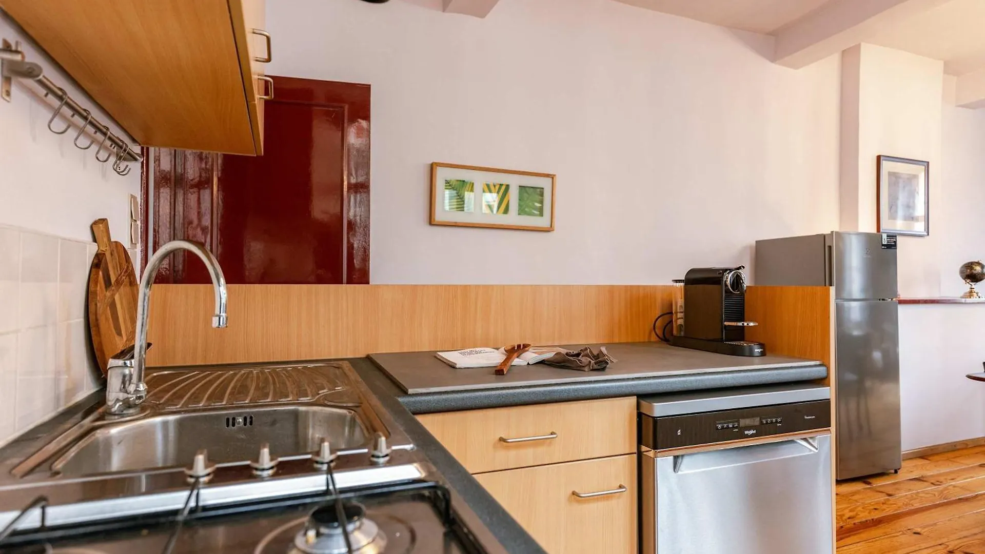 Huswell - Charming Apartment In The Heart Of גנט