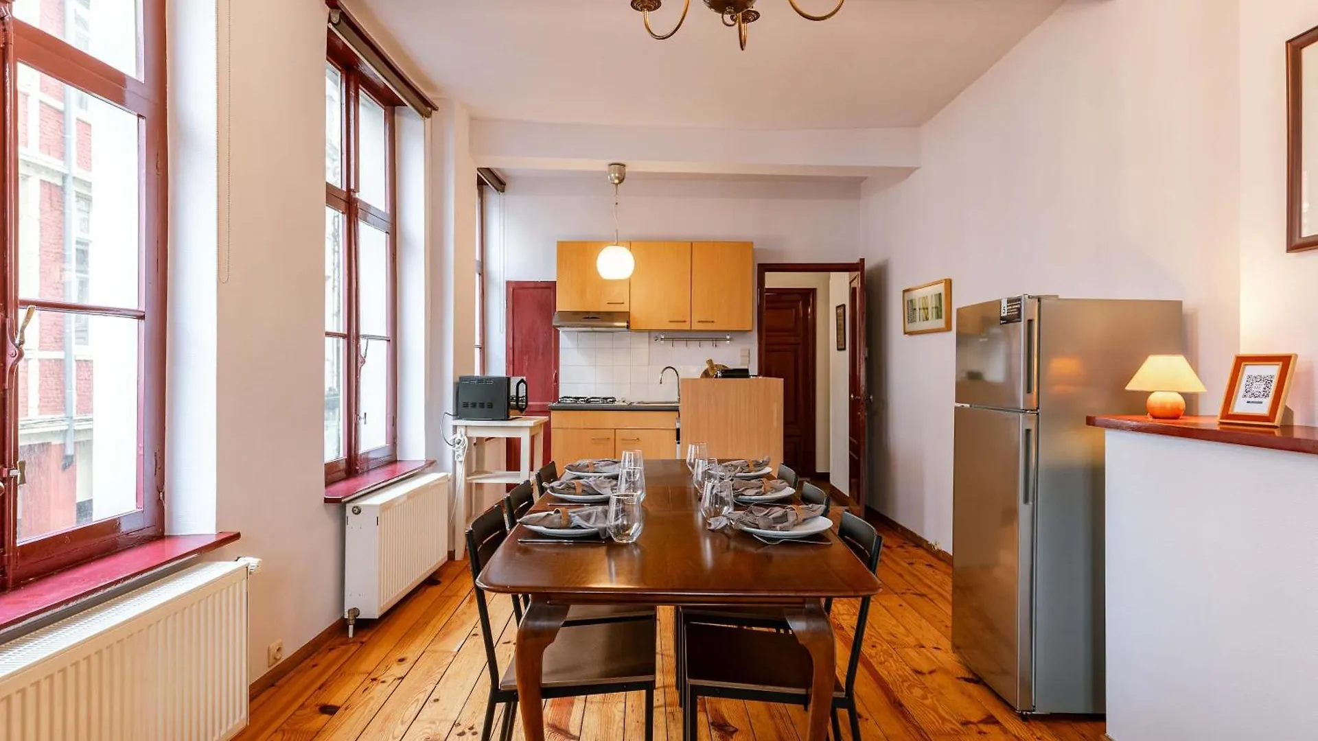 Huswell - Charming Apartment In The Heart Of גנט 0*,  בלגיה