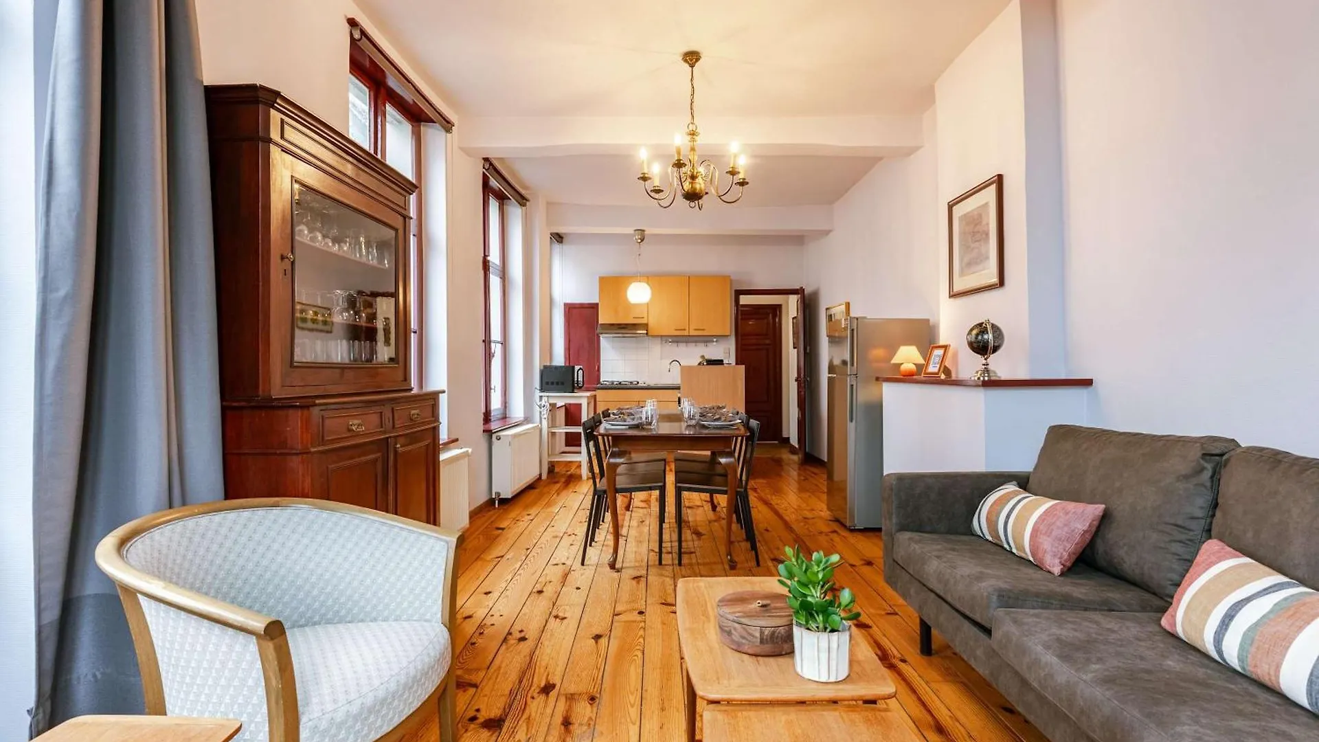 Huswell - Charming Apartment In The Heart Of גנט בלגיה